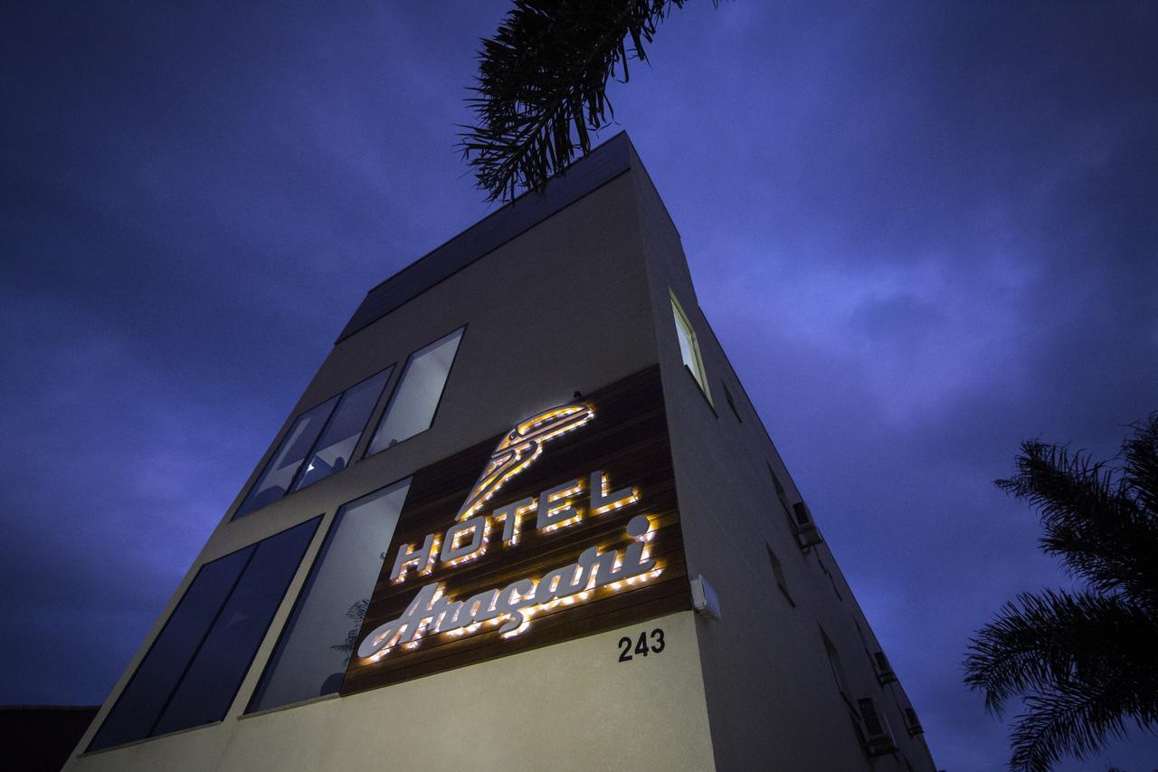 Hotel Araçari Aracariguama Exterior foto